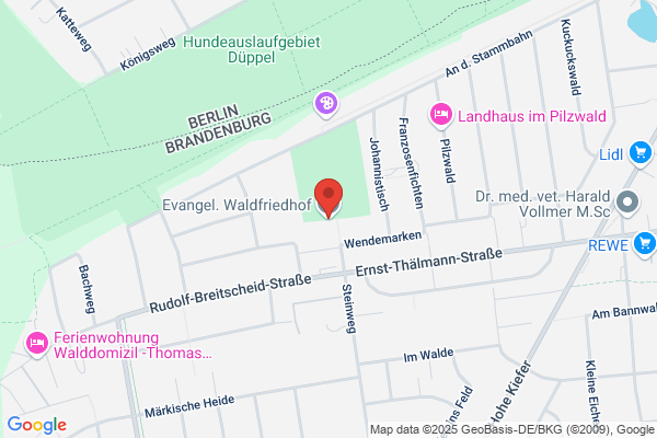 Waldfriedhof