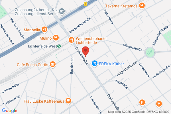 Das Hörakustik Studio - Berlin Lichterfelde