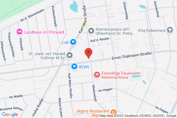 Praxis für Physiotherapie