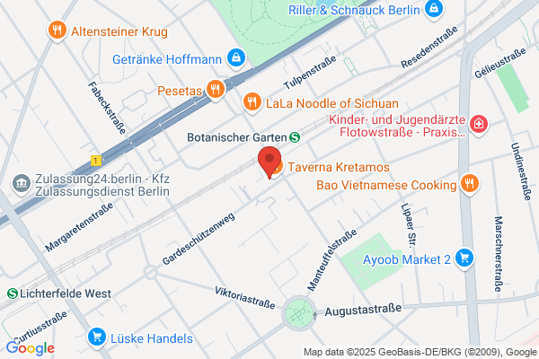 Praxis für Psychotherapie Ita Kloss