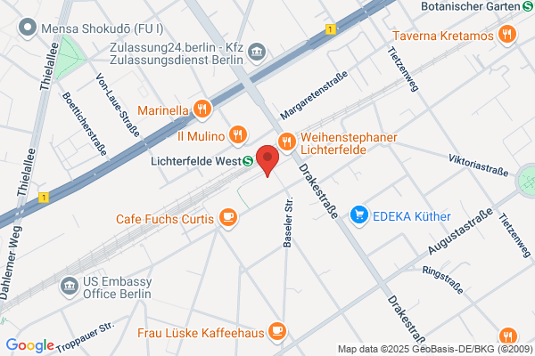 Reisebüro Germania GmbH