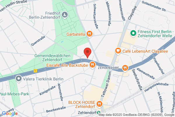 ChayArt Zehlendorf - Asian Vegan Cuisine