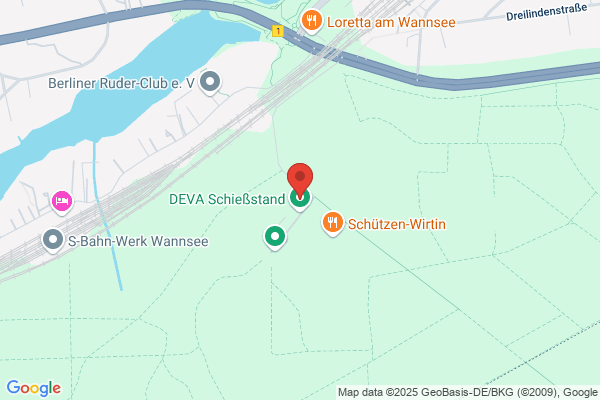 Waldschänke Deva-Treff