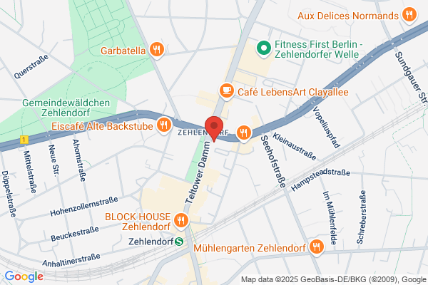 Lernstudio Barbarossa Berlin-Zehlendorf