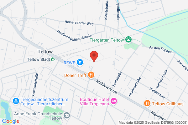 Grace-Hopper-Gesamtschule Teltow