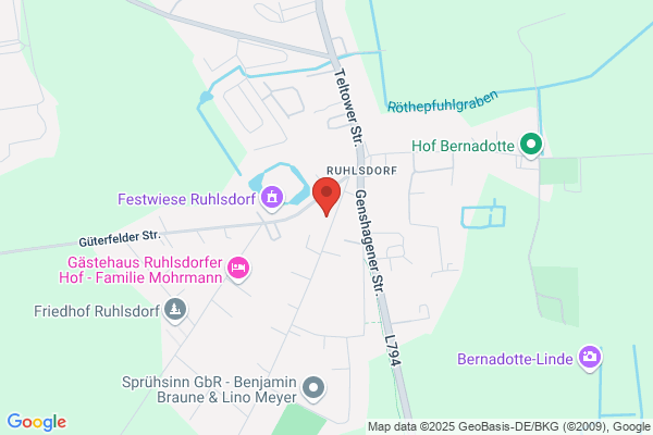 Grundschule Ruhlsdorf