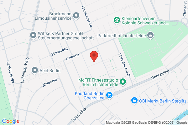 Campus Berlin Süd Phorms Education