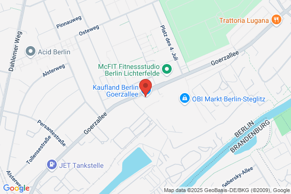 Kaufland Berlin Goerzallee