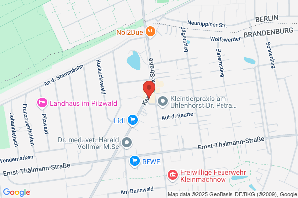 Taxibetrieb Kowark