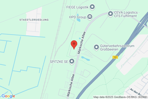 Spetra Spedition & Logistik GmbH Berlin