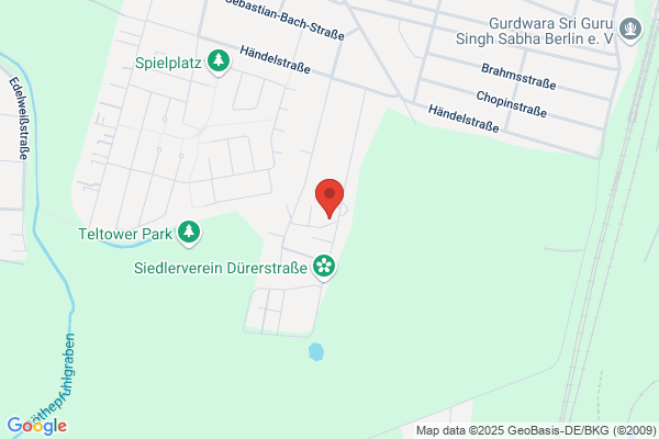 HUK-COBURG Versicherung Dennis Maak in Teltow
