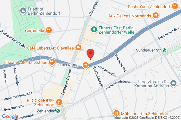 Jacques’ Wein-Depot Berlin-Zehlendorf