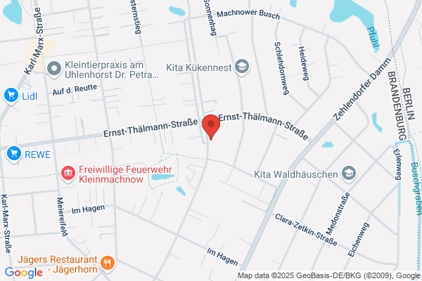 THETA promotion Falkhof & Sohre oHG
