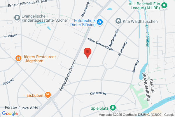 Dr. med. dent. Christine Gilhaus Za