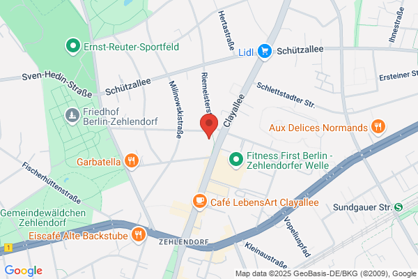 Zahnarztpraxis Dr. med. dent. Alexander Voß