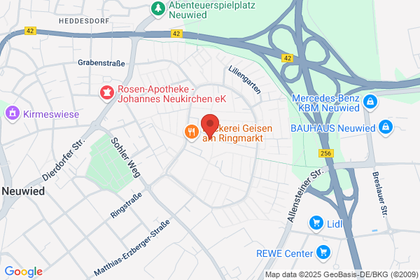 Sparkasse Neuwied Geschäftsstelle