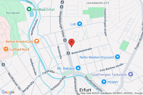 EVT Erfurter Verkehrs-