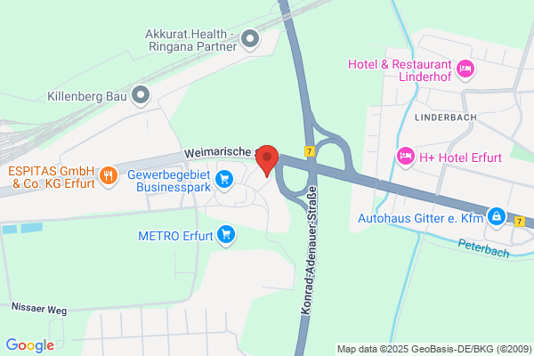 Familienpension Erfurt