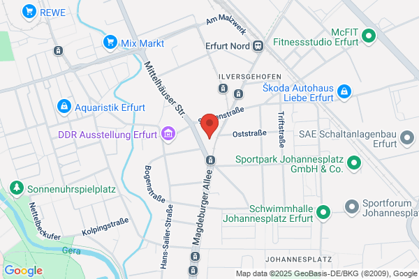 Geschlossen