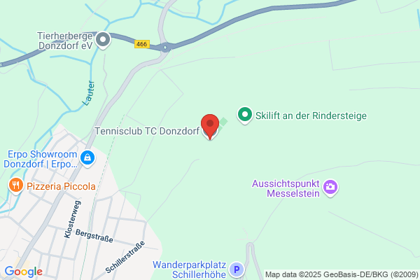 Tennisclub Donzdorf e.V.