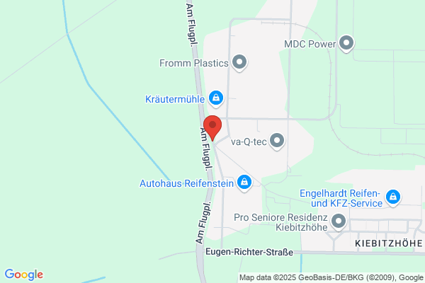 DEA Tankstelle