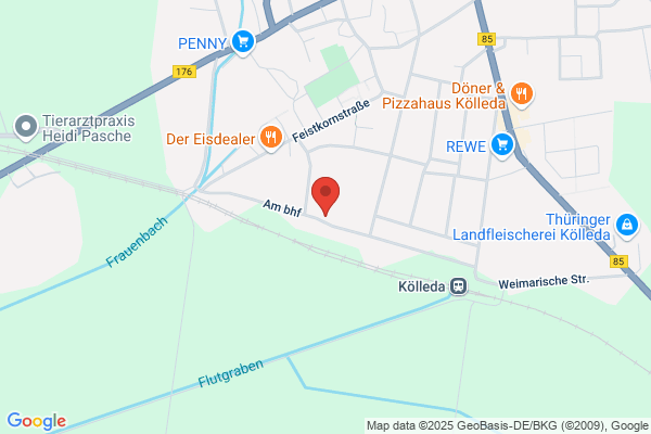 Huste Fliesenfachbetrieb Kölleda GmbH