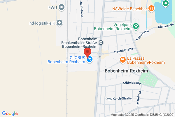 GLOBUS Restaurant Bobenheim-Roxheim