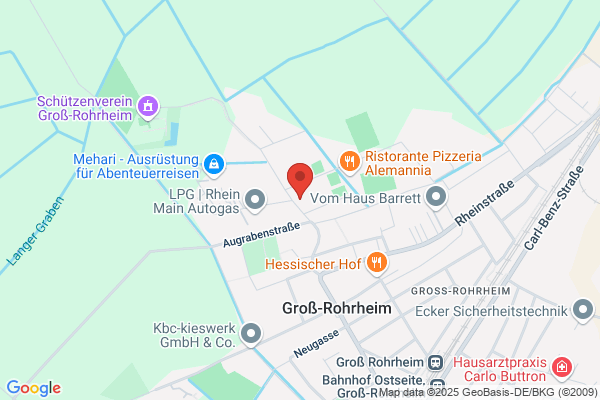 Deutsches Rotes Kreuz e.V. Ortsverein Großniedesheim