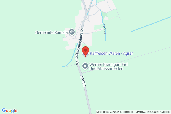 Raiffeisen Waren - Agrar