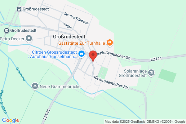 Landschafts- und Gartenbau Großobringen GmbH