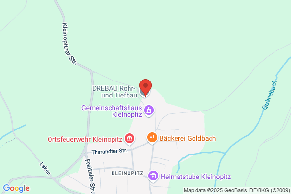DBB Rohrleitungs- & Tiefbau GmbH