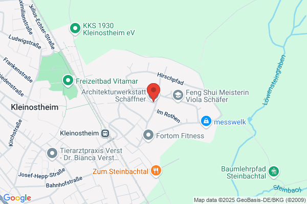 Architektur und Städtebau Prof. R. Gebhardt