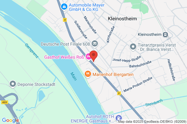 VR-Bank Alzenau, Zweigniederlassung der Frankfurter Volksbank Rhein/Main