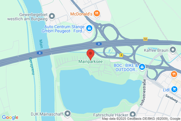 Camping-Mainparksee