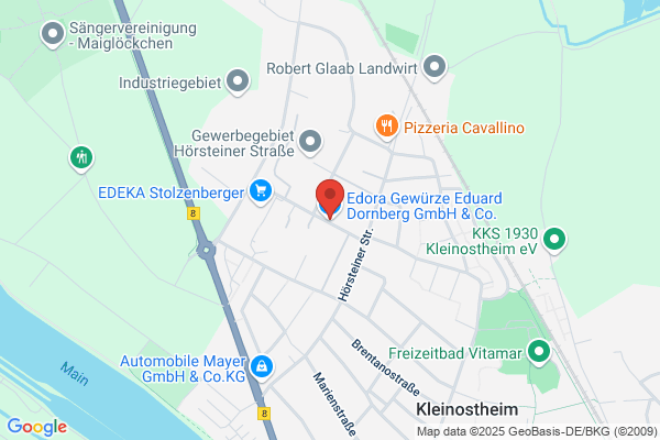 Edora-Gewürze Eduard Dornberg GmbH & Co. KG
