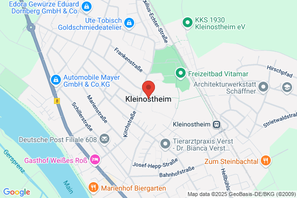 Hauptmann Consultant