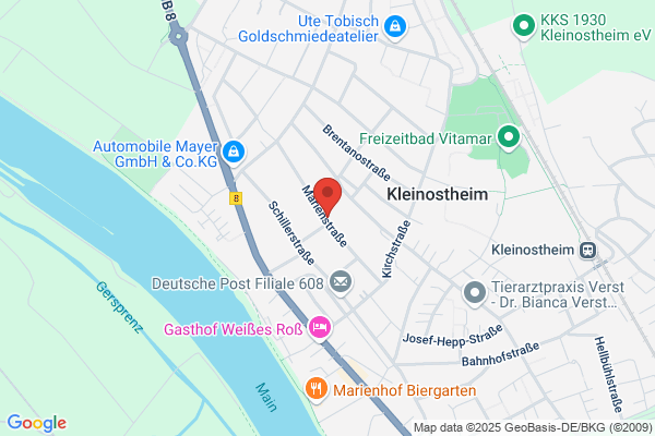 Marien-Apotheke Dr. rer. nat. Klaus Bsonek
