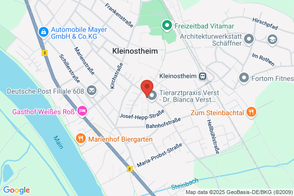 Sparkasse Aschaffenburg-Alzenau , Geschaftsstelle