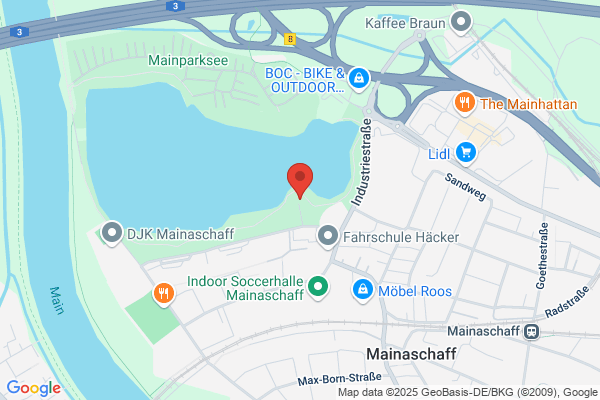 Stüberl am See