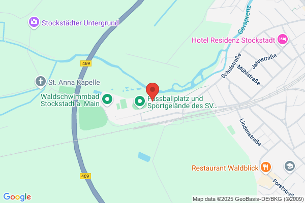 Zur Gersprenz