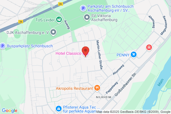 Hotel Classico Betriebs GmbH
