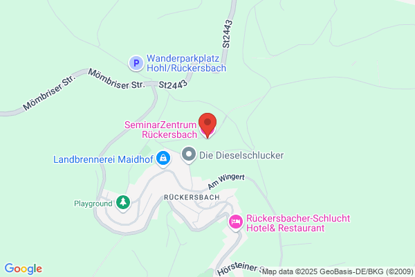 Seminar-Zentrum Rückersbach GmbH
