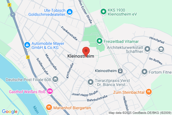 Kinderkrippe St. Vinzenz von Paul
