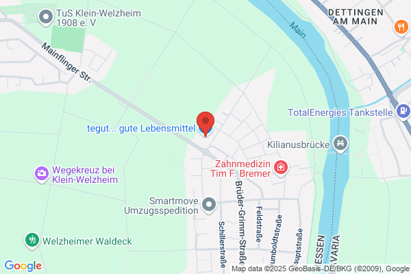 tegut... gute Lebensmittel
