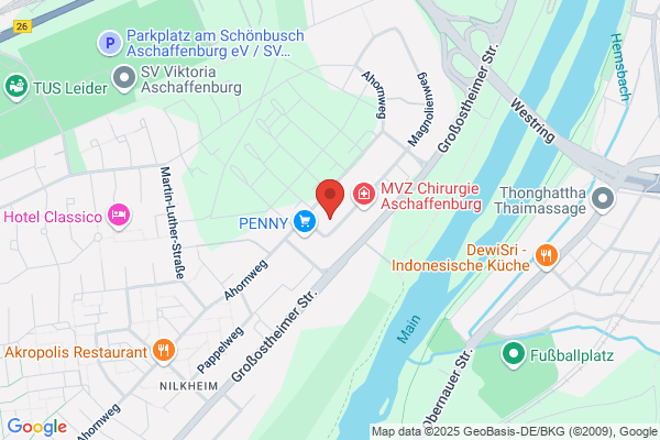hand.griff Praxis für Physiotherapie