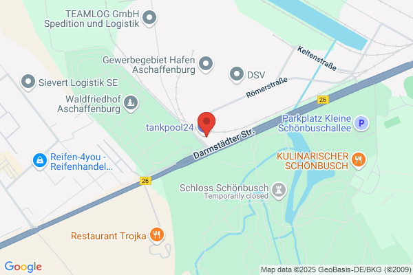 Energielieferant Aschaffenburg