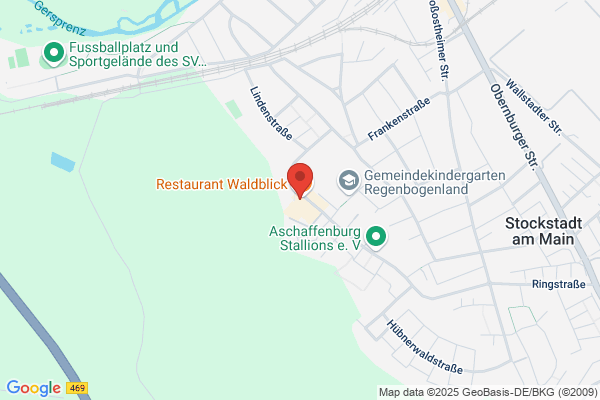Waldblick
