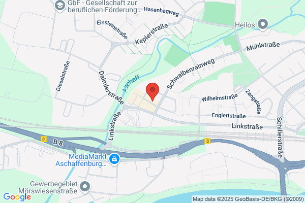ECOVIS BLB Steuerberatungsgesellschaft mbH, Niederlassung Aschaffenburg