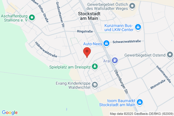 Lohnsteuerberatungsverbund e. V. -Lohnsteuerhilfeverein- Beratungsstelle Stockstadt am Main