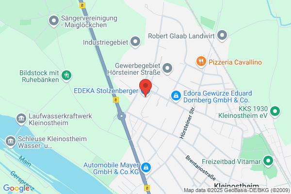 EDEKA Stolzenberger